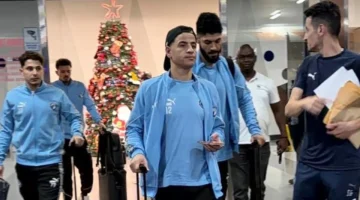 تحرك مفاجئ بيراميدز إلى الإسكندرية قبل مواجهة سموحة غداً